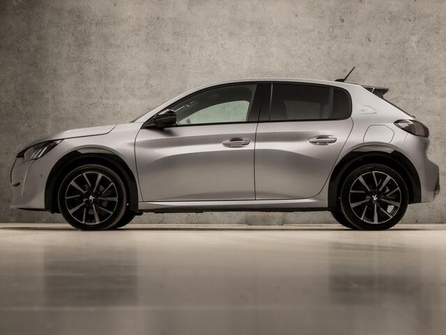 Peugeot 208 1.2 PureTech GT Sport (PANORAMADAK, APPLE CARPLAY, LEDER/ALCANTARA, SFEERVERLICHTING, 360 CAMERA, ADAPTIVE CRUISE, SPORTSTOELEN, LED KOPLAMPEN, KEYLESS, NIEUWSTAAT)