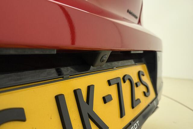 Peugeot 208 Hybrid 100 e-DCS6 GT Automaat | Leer/alcantara | Stoelverwarming | Navigatie |