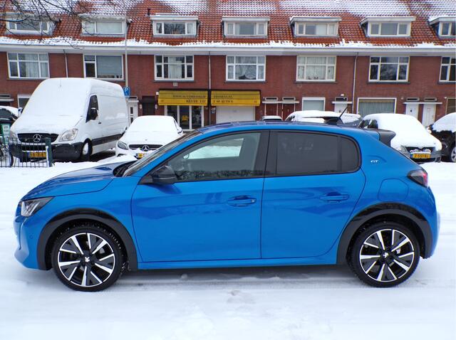 Peugeot 208 1.2 PureTech GT automaat NIEUW STAAT