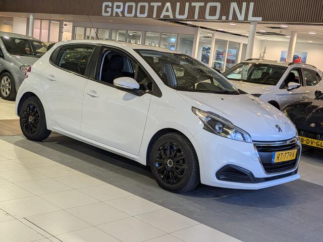 Peugeot 208 1.2 PureTech Active Automaat Airco, Cruise Control, Stuurbekrachtiging