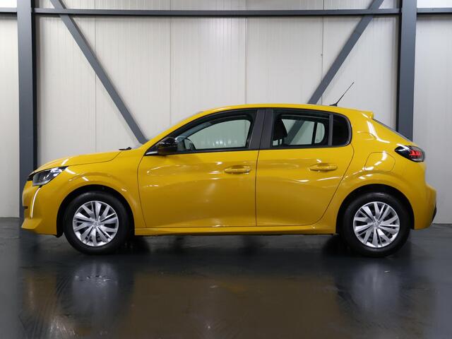 Peugeot 208 1.2 75PK Active | AppleCarplay/AndroidAuto | Airco | Lederen Stuurwiel | DAB Radio | Cruise Control | Isofix | Bluetooth |