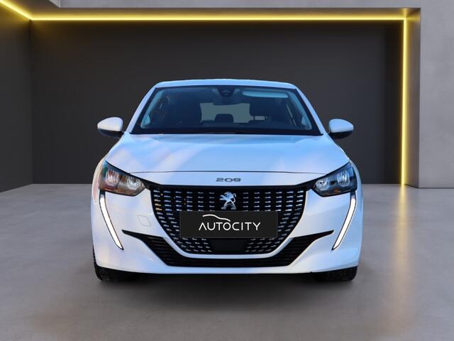 Peugeot 208 1.2 PT Allure Pack Automaat