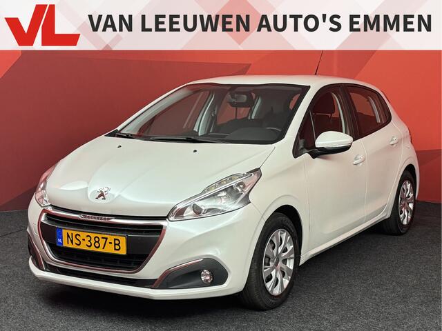 Peugeot 208 1.2 PureTech Blue Lion | Airco | Cruise control | Navigatie