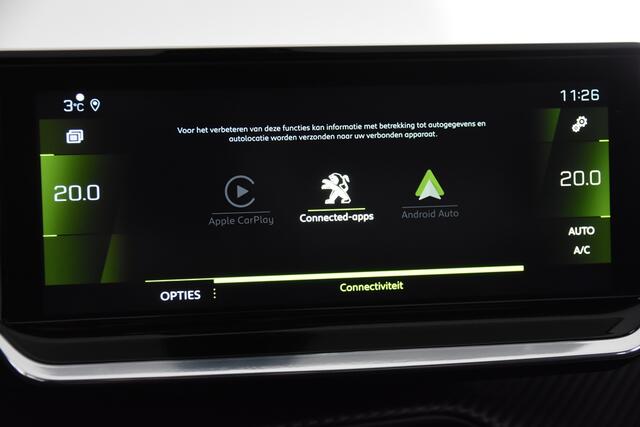 Peugeot 208 1.2 Allure 100 *1ste Eigenaar*Leer*Navigatie*Camera*