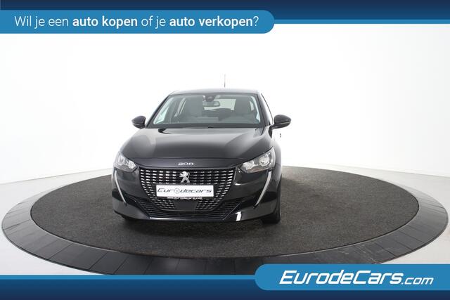 Peugeot 208 1.2 Allure 100 *1ste Eigenaar*Leer*Navigatie*Camera*