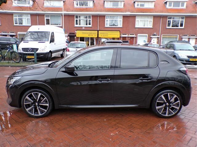 Peugeot 208 1.2 PureTech GT-Line AUTOMAAT PANORAMADAK CAMERA......