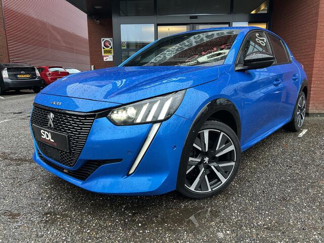 Peugeot 208 1.2 PureTech GT 131 PK!! // FULL LED // NAVI + CAMERA // APPLE CARPLAY / ANDROID AUTO // PDC V+A