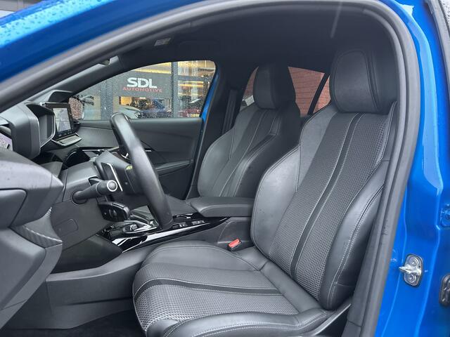 Peugeot 208 1.2 PureTech GT 131 PK!! // FULL LED // NAVI + CAMERA // APPLE CARPLAY / ANDROID AUTO // PDC V+A