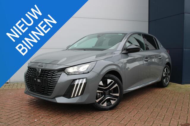 Peugeot 208 1.2 PureTech 100pk Allure