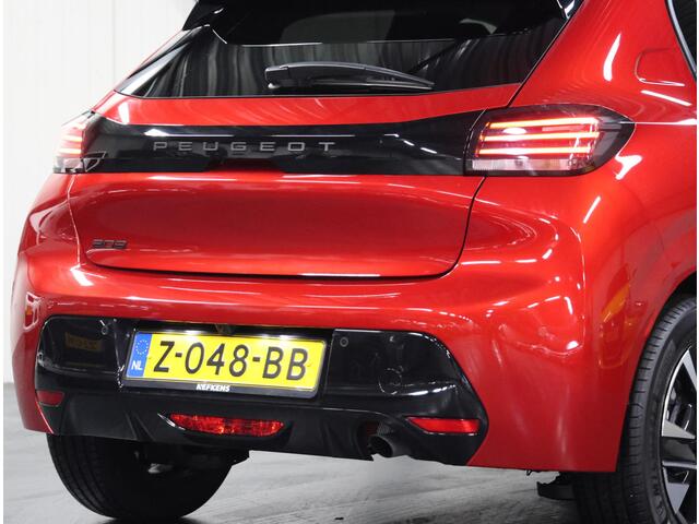 Peugeot 208 1.2 100PK Allure | 1ste eigenaar | AppleCarplay/AndroidAuto | Parkeersensoren | FULL LED | Navigatie | Lederen Stuurwiel | Climate Control | Cruise Control | 16" LMV | Isofix | Privacy Glass |