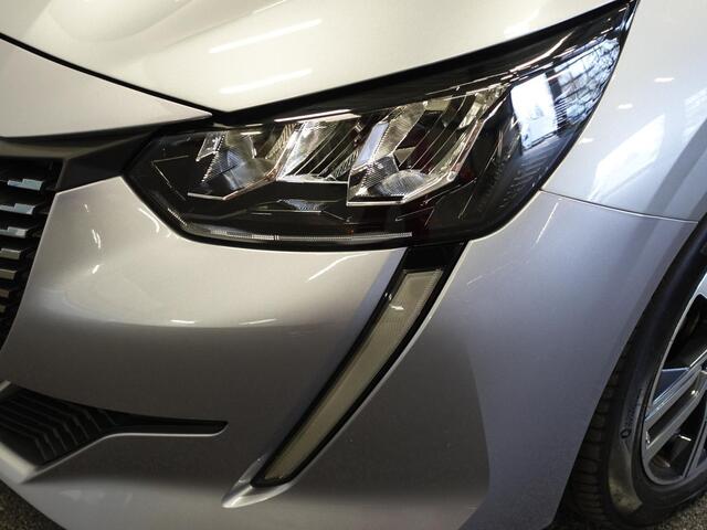 Peugeot 208 1.2 100pk Automaat Allure Pack Navigatie Apple Carplay/Android Auto CameraCruise Control Virtual Cockpit Climate Control