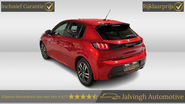 Peugeot 208 1.2 PureTech Allure |Keyless|Camera|2x PDC|Leer|Virtual!