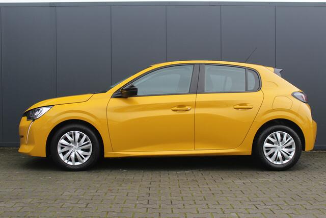 Peugeot 208 1.2 PureTech Active | Incl. 12 maanden garantie | Airco | Apple carplay/Android auto | Cruise control | Bluetooth | DAB | Elektrische ramen |