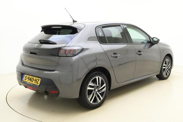 Peugeot 208 1.2 PureTech Allure Pack | Navigatie | Climate Control | Full LED | Camera | Apple Carplay/Android Auto | 16'' LM Velgen | 1e Eigenaar