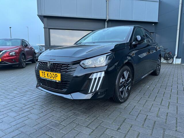 Peugeot 208 1.2 PureTech Aut.100 Allure Navigatie Camera