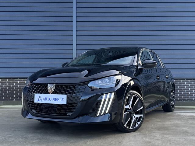 Peugeot 208 1.2 Hybrid 145 pk e-DCS6 GT Panoramadak, Camera, Carplay
