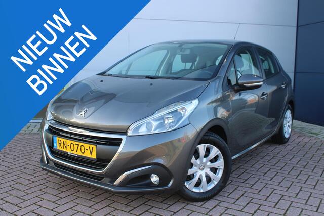 Peugeot 208 1.2 PureTech Blue Lion 1e eigenaar - dealer onderhouden