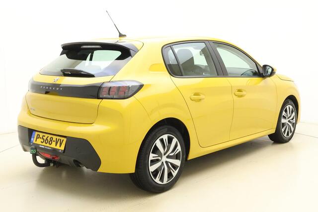 Peugeot 208 1.2 PureTech Active | Apple Carplay / Android Auto | Trekhaak | Cruise Control | Cruise control | Lage KM-stand