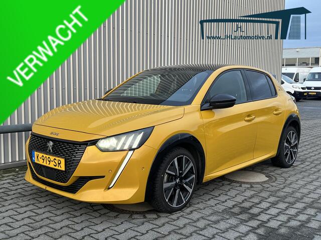 Peugeot 208 1.2 PureTech GT*AUTOM.*ECC*CRUISE*NAVI*CAM*CARPLAY