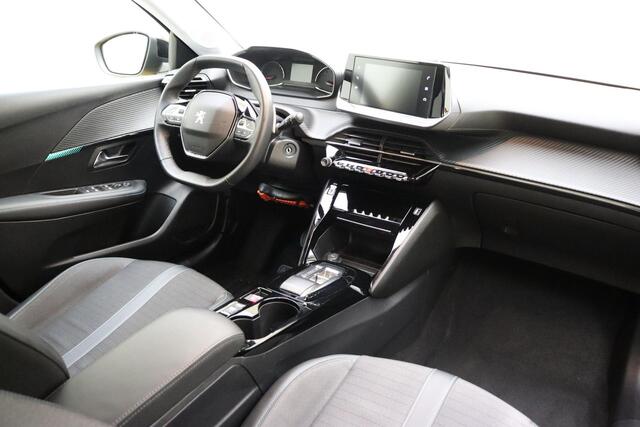Peugeot 208 1.2 PureTech Allure 100 PK | Automaat | Achteruitrijcamera | Navigatie | Parkeersensoren | Privacy Glass | Lichtmetalen velgen | Climate Control