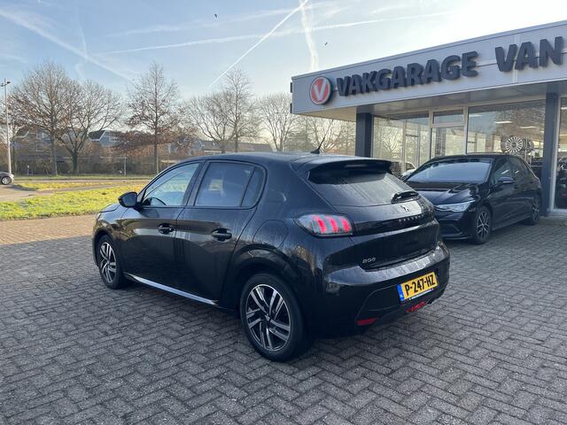 Peugeot 208 1.2 PureTech Allure Cruise Klima Applecarplay Lmv Pdc Nap
