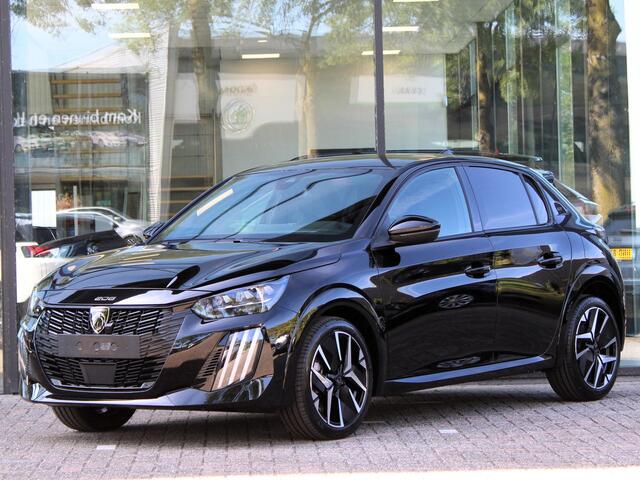 Peugeot 208 1.2 Hybrid 145 e-DCS6 GT VOORRAAD KORTING