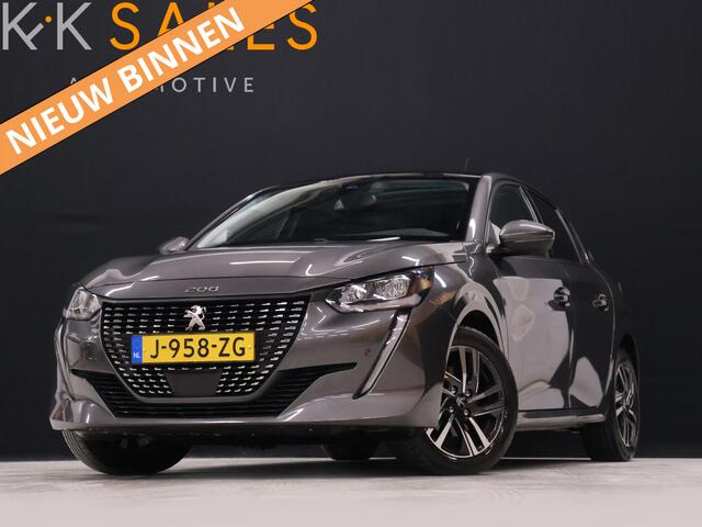 Peugeot 208 1.2 PureTech Blue Lease Allure RIEM VERV. [DIGITAL DASHBOARD, PANORAMADAK, APPLE CARPLAY, CAMERA, PDC V+A, FLIPPERS, NAVIGATIE, NIEUWSTAAT]
