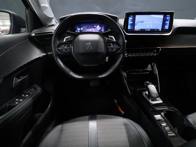 Peugeot 208 1.2 PureTech Blue Lease Allure RIEM VERV. [DIGITAL DASHBOARD, PANORAMADAK, APPLE CARPLAY, CAMERA, PDC V+A, FLIPPERS, NAVIGATIE, NIEUWSTAAT]