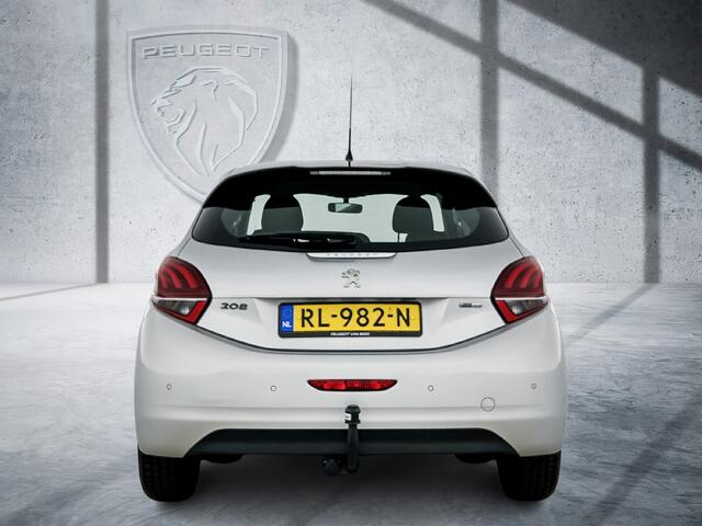 Peugeot 208 82 pk Blue Lion | Rijklaar | Trekhaak | Airco