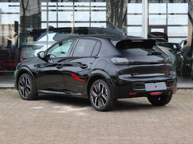 Peugeot 208 Hybrid 110 e-DCS6 GT VOORRAAD KORTING