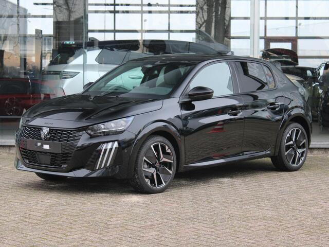 Peugeot 208 Hybrid 110 e-DCS6 GT VOORRAAD KORTING