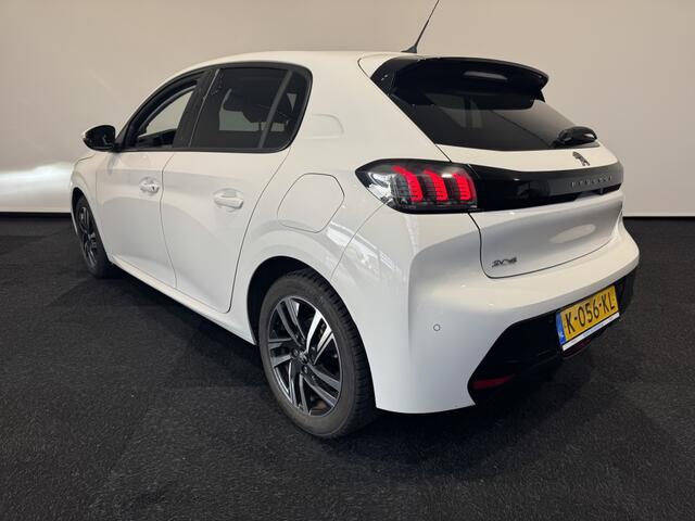 Peugeot 208 1.2 PT BL Allure 100 PK Navigatie digitaal dashbord