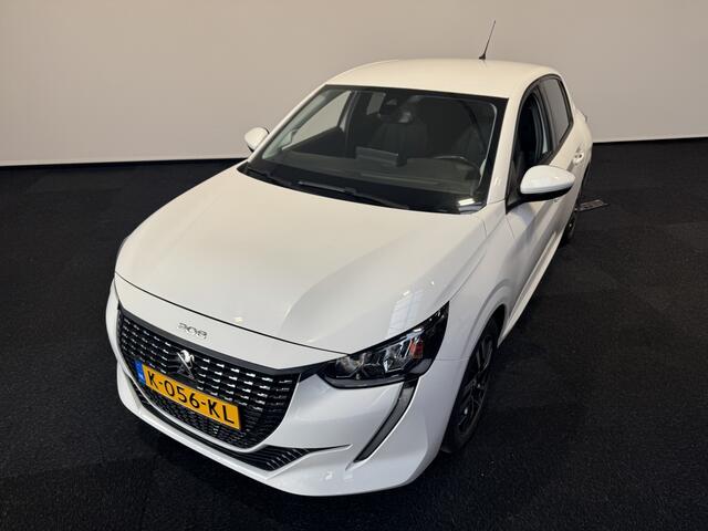 Peugeot 208 1.2 PT BL Allure 100 PK Navigatie digitaal dashbord