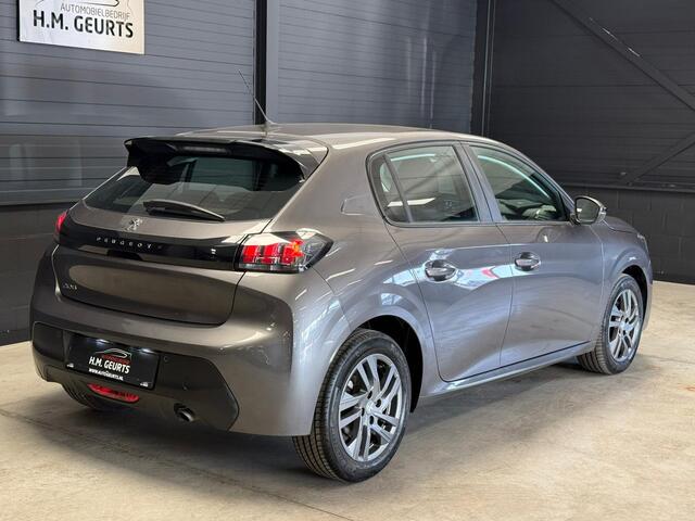 Peugeot 208 1.2 Automaat Carplay Cruise Camera Clima Lm velgen 1 Eigenaar
