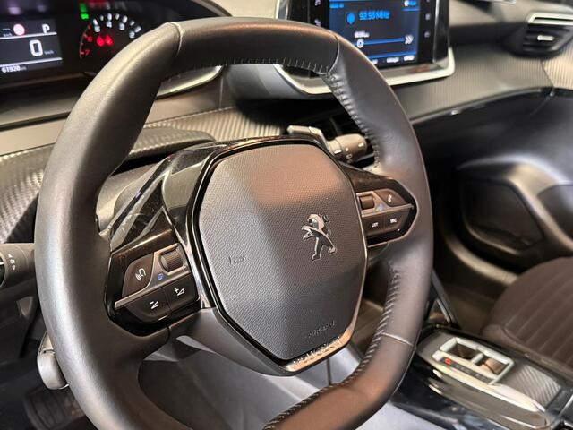 Peugeot 208 1.2 Automaat Carplay Cruise Camera Clima Lm velgen 1 Eigenaar