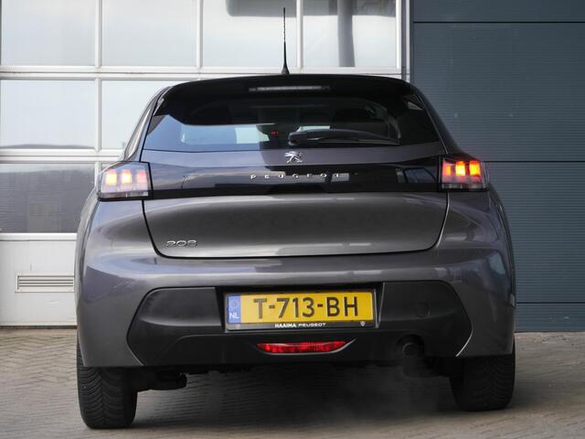 Peugeot 208 1.2 PureTech Active | Airco | Navigatie | Cruise control | Apple carplay/ Android auto | Dab radio | Led dag rijverlichting | Rijstrooksensor met correctie