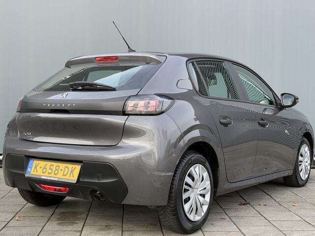 Peugeot 208 BWJ 2021 | 1.2 75PK Like | AIRCO | CRUISE | DAB+ | EL PAKKET |
