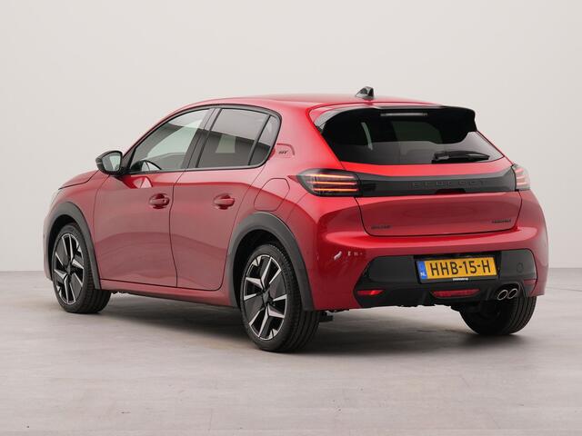 Peugeot 208 1.2 Hybrid 145 e-DCS6 GT | Navigatie | Carplay\Andriod auto | Camera |