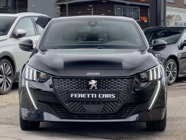 Peugeot 208 1.2 AUT8 GT-PACK 131PK PANODAK LEDER NAVI CAMERA DIGI-DASH LED LMV PDC