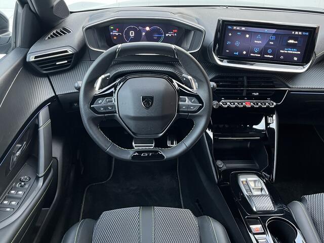 Peugeot 208 Hybrid 110 e-DCS6 GT | Camera rondom | Keyless | Carplay/Android Auto |