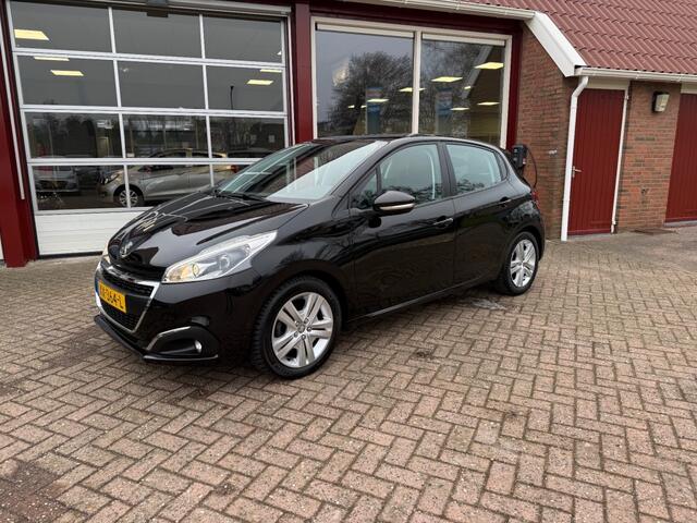 Peugeot 208 1.2 PURETECH SIGNATURE 5-DRS AIRCO/CRUISE/NAVI/AUTOMAAT