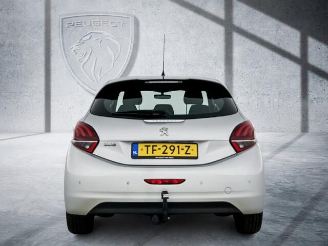Peugeot 208 82 pk Blue Lion | Rijklaar | Trekhaak | Navigatie | Parkeersensoren |