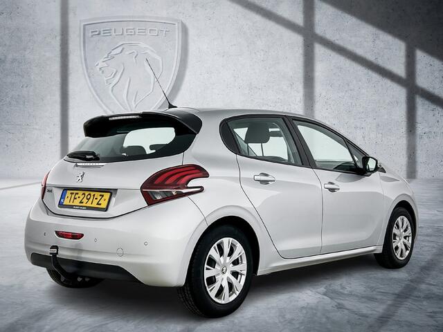 Peugeot 208 82 pk Blue Lion | Rijklaar | Trekhaak | Navigatie | Parkeersensoren |