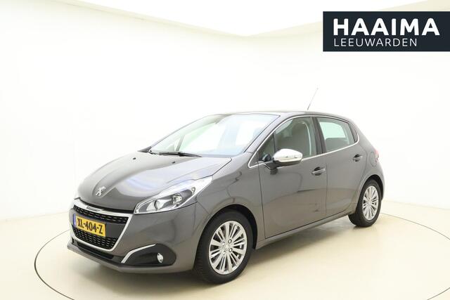 Peugeot 208 1.2 PureTech Allure 110 PK | Automaat | Climate Control | Navigatie | Cruise Control | Licht Metalen Velgen | Bluetooth | AUX | USB | Dealer onderhouden