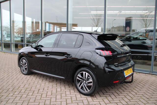 Peugeot 208 1.2 PureTech 100pk Allure Pack Airco Cruise Carplay Camera 1e eigenaar dealer onderhouden