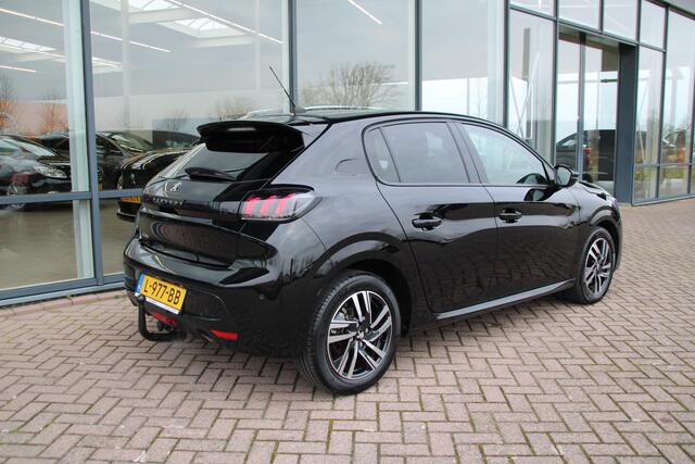 Peugeot 208 1.2 PureTech 100pk Allure Pack Airco Cruise Carplay Camera 1e eigenaar dealer onderhouden