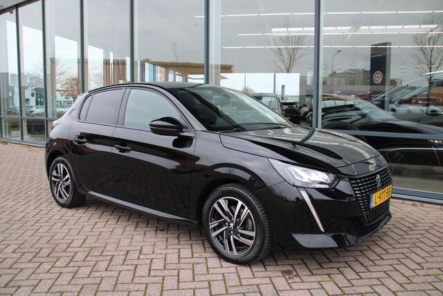 Peugeot 208 1.2 PureTech 100pk Allure Pack Airco Cruise Carplay Camera 1e eigenaar dealer onderhouden
