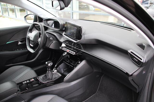 Peugeot 208 1.2 PureTech 100pk Allure Pack Airco Cruise Carplay Camera 1e eigenaar dealer onderhouden