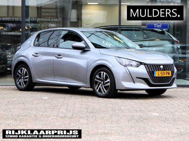 Peugeot 208 1.2 PureTech Allure Pack | Navi / Camera | Climate