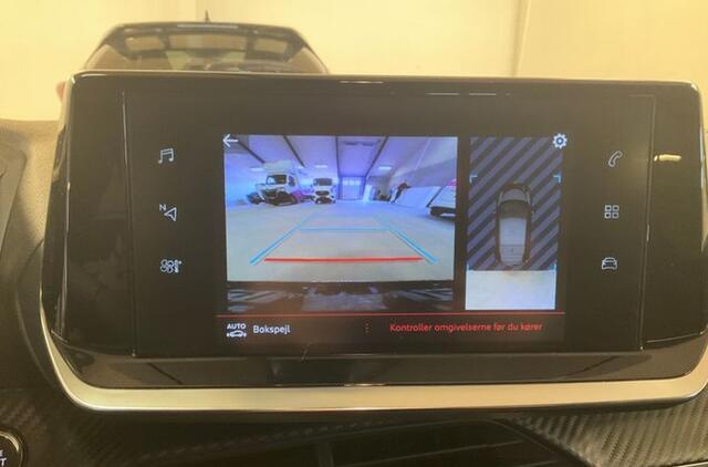 Peugeot 208 1.2 PureTech 100 Allure Camera/Stoelverwarming/ECC.